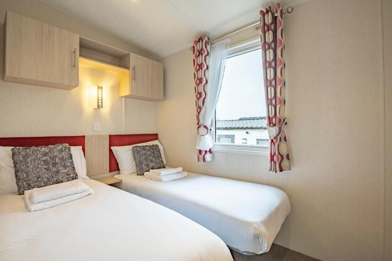 Room 5, Tan Rallt Holiday Park & Spa, Conwy