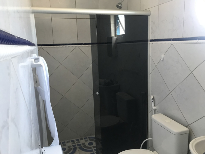 Bathroom 4, Pousada Mar Aberto, Salvador