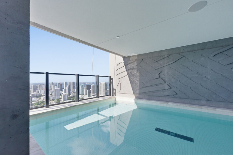 Pool 3, E11EVEN Presidential Penthouses, Miami-Dade
