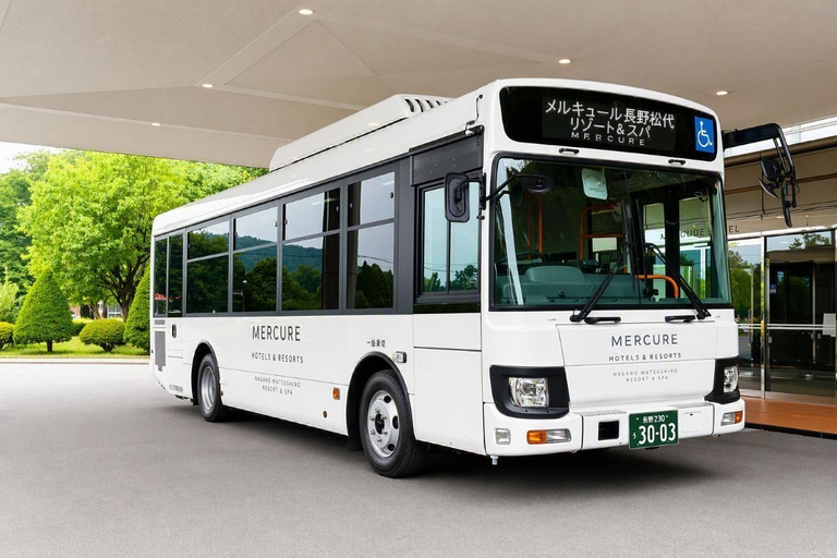 Exterior & Views 3, Mercure Nagano Matsushiro Resort & Spa, Nagano