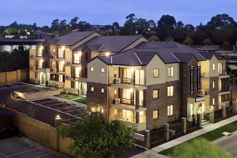 Exterior & Views, Ringwood Royale, Maroondah - Ringwood