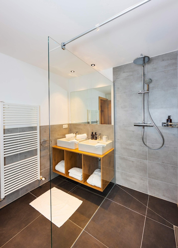 Bathroom 4, Seiblishof, Landeck