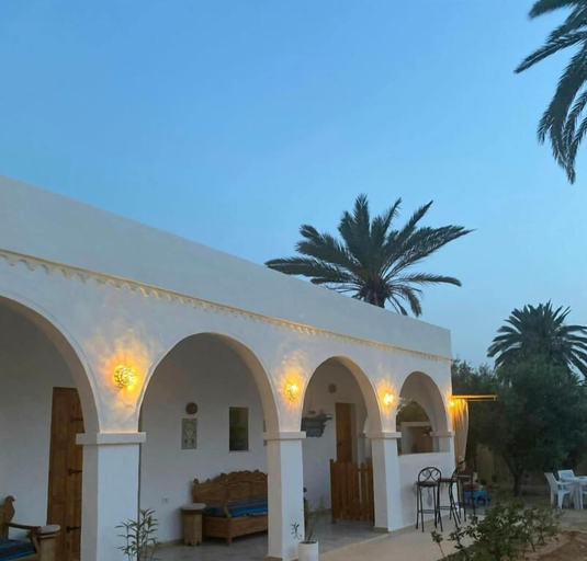 Exterior 2, Djerba rêve vacances Suite Noura, Houmt Souk