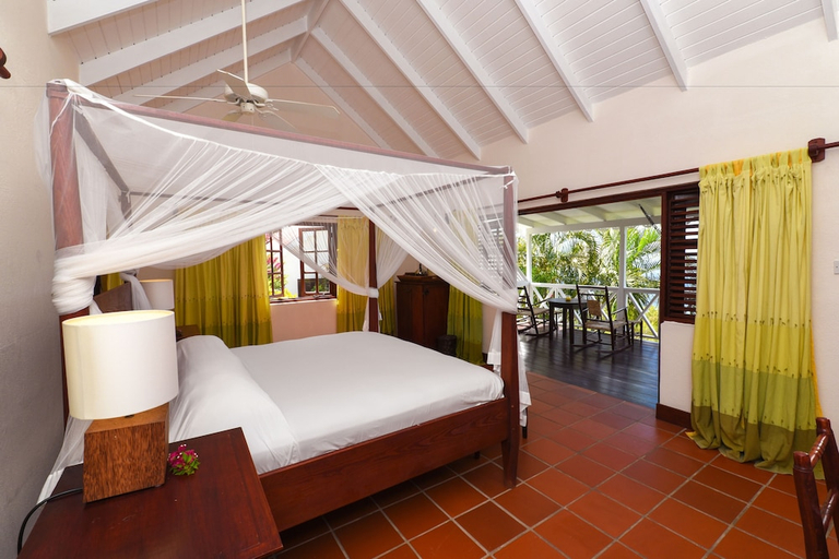 Bedroom 3, Ti Kaye Resort & Spa