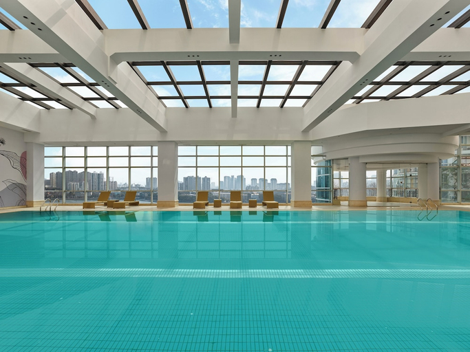 Sport & Beauty 3, Sheraton Jiujiang, Jiujiang