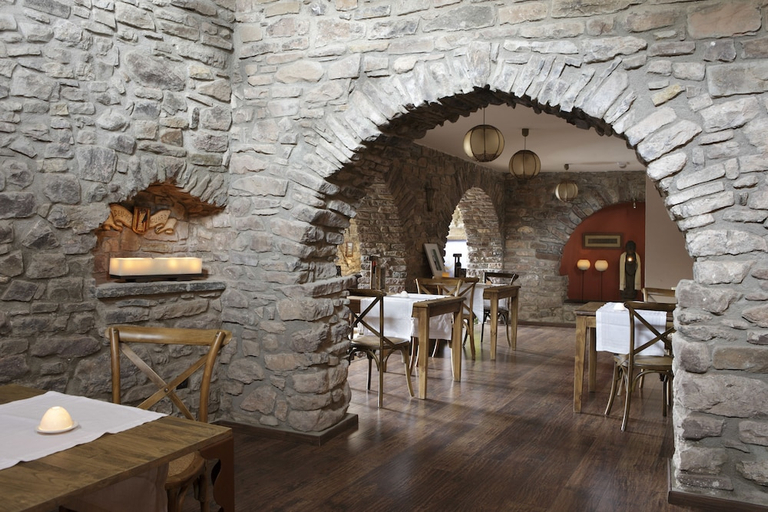 Food & Drinks 4, Rusticae El Acebo de Casa Muria, Huesca