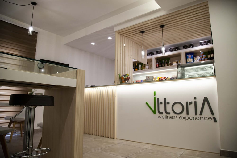 Food & Drinks 4, Vittoria Wellness, Napoli