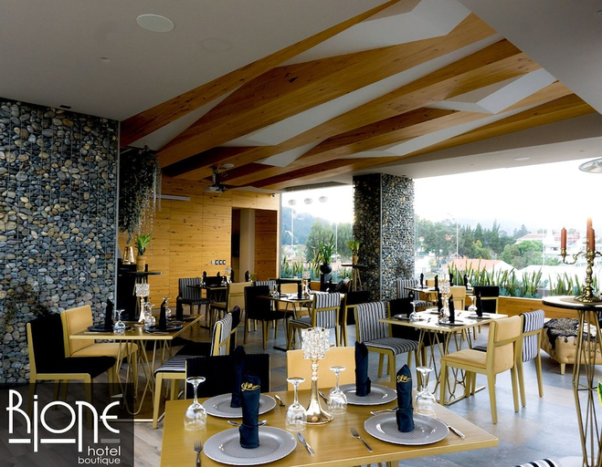 Food & Drinks 5, Rioné Hotel Boutique, Cuenca