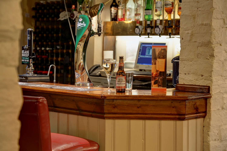 Food & Drinks 4, Best Western Kilima Hotel, York