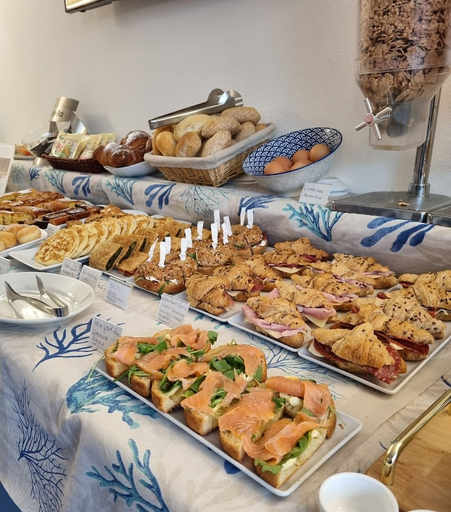 Food & Drinks 5, Baia Blu Rta, La Spezia