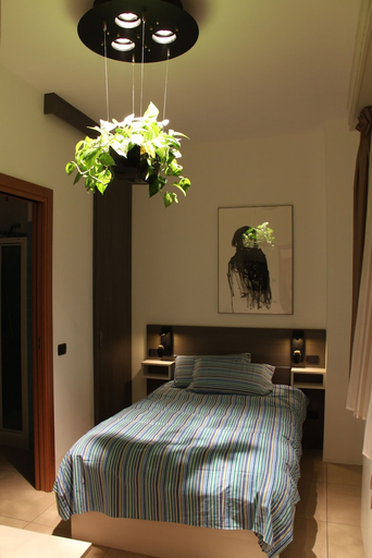 Bedroom 4, PrendiTempo, Bergamo