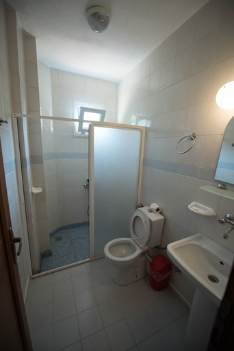 Bathroom 3, Sonmez Hotel, Fethiye