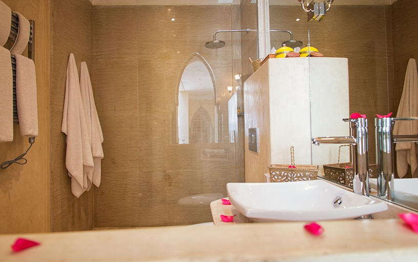 Bathroom 4, Riad Infinity Sea, Marrakech