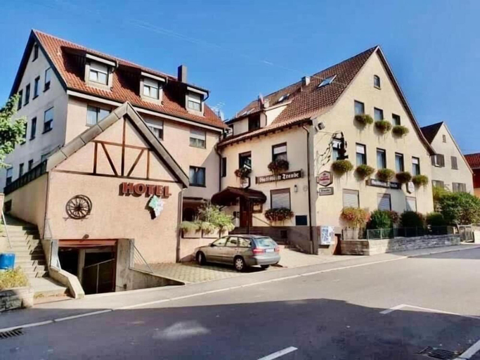 Exterior & Views, TRAUBE Hotel Öffingen, Rems-Murr-Kreis