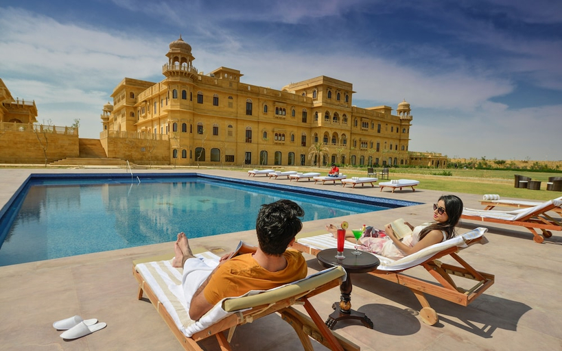 Sport & Beauty, Hotel Jaisalkot, Jaisalmer