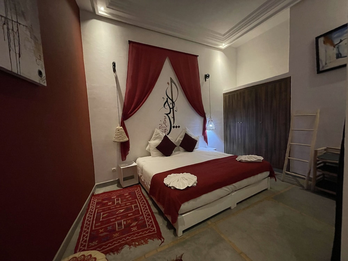 Others 2, Riad Samarine, Marrakech