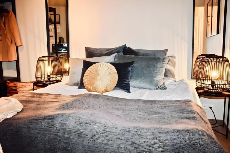 Bedroom 2, Cozy Studio Apartment in the Heart of Reykjavik, Reykjavík