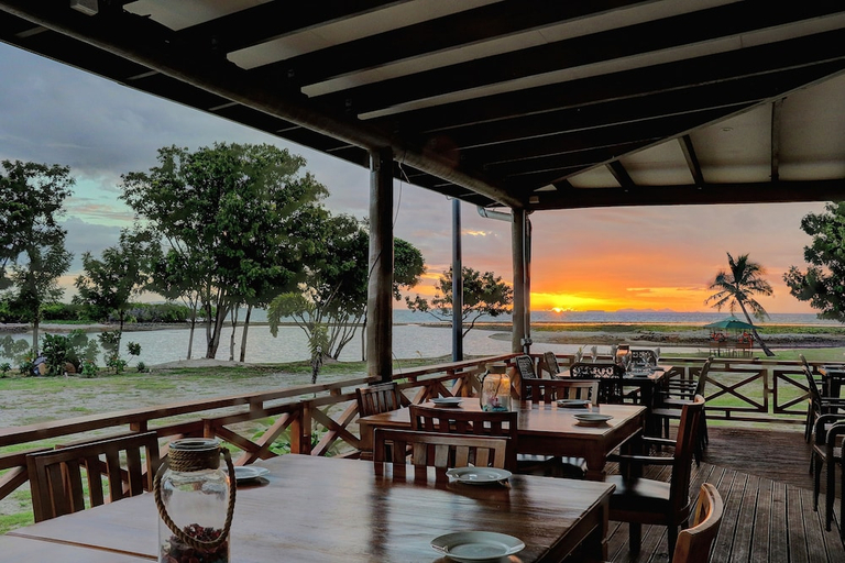 Food & Drinks 5, Nila Beach Resort, Ba