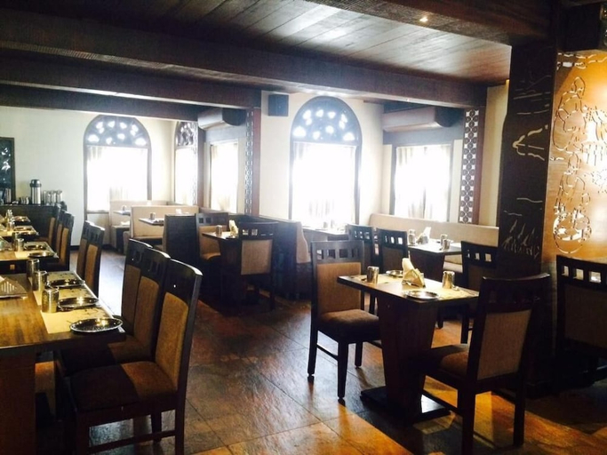Food & Drinks 4, Hotel Ramanashree Richmond, Bangalore