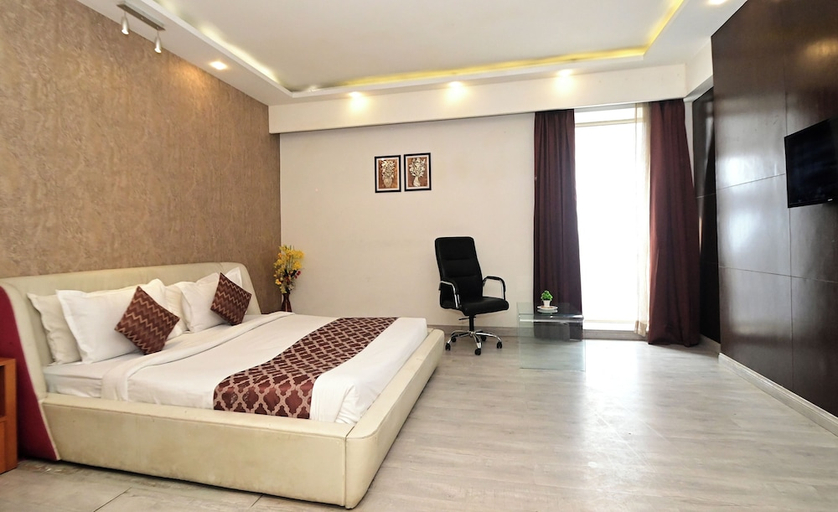 Bedroom 2, JAGRATI LORDS INN JAIPUR, Jaipur
