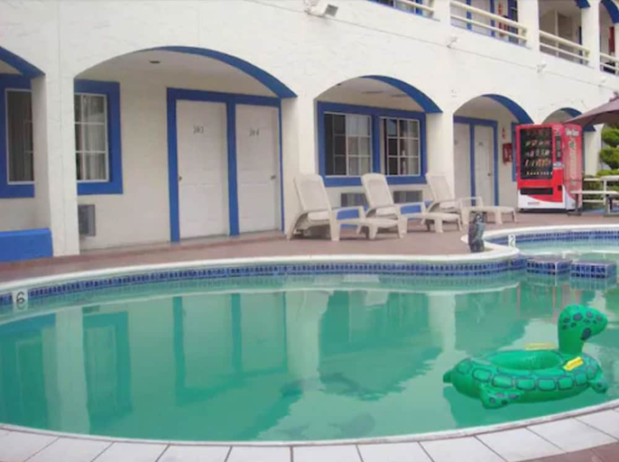 Sport & Beauty 5, Hotel Pueblito Inn, Tijuana