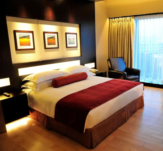 Bedroom 3, The Oterra, Bangalore
