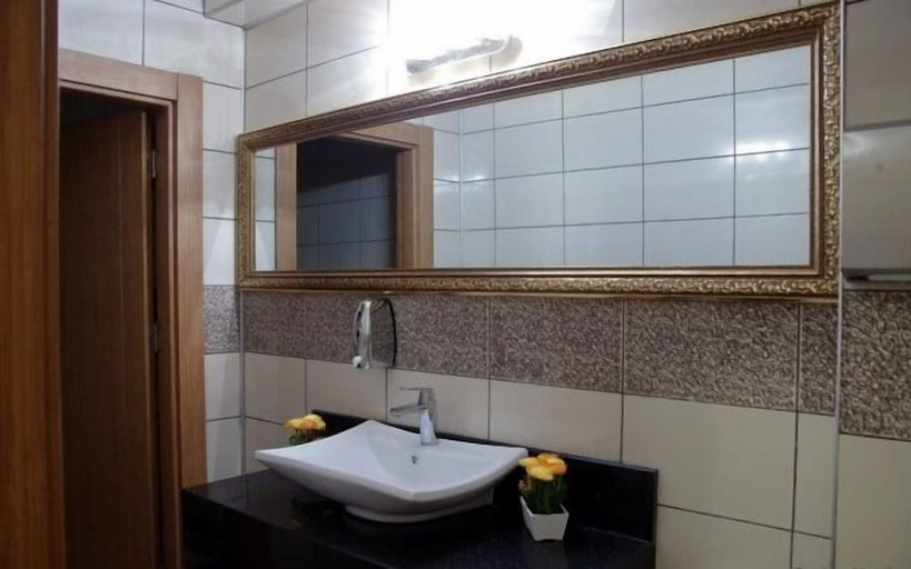 Bathroom 3, GEVHER HOTEL, Melikgazi