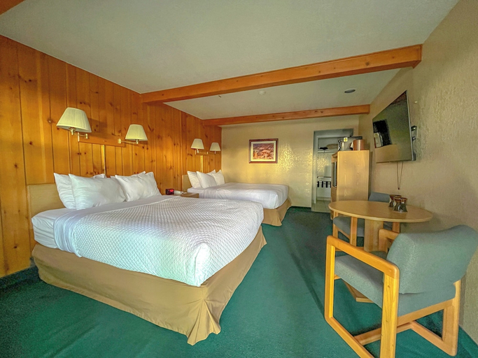 Bedroom 2, Bryce Canyon Pines, Garfield