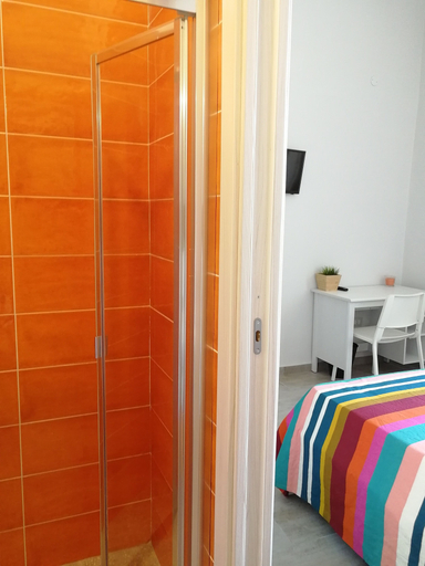 Bedroom 4, Casa Sannì, Napoli