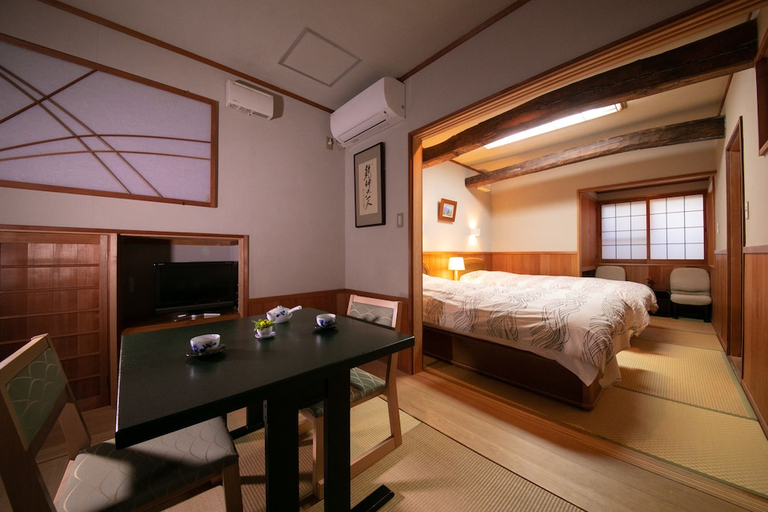 Bedroom 3, Oyado Ichizen, Yufu
