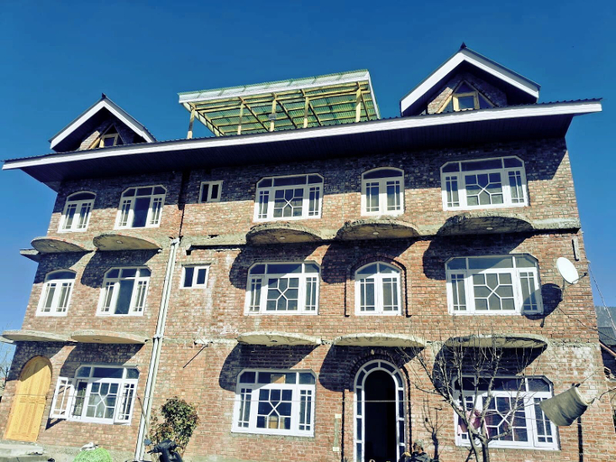 Exterior, Guest Nest, Srinagar
