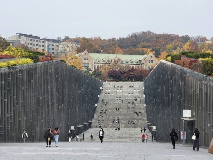 Exterior & Views 2, Philstay Ehwa Boutique, Seodaemun