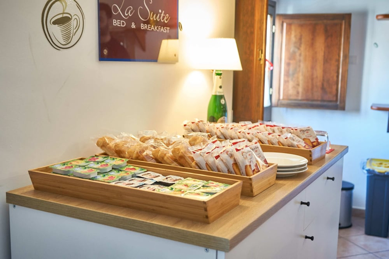 Food & Drinks 5, B&B La Suite, Messina