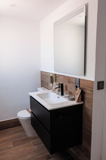 Bathroom 3, El Bergantin Menorca Club, Baleares