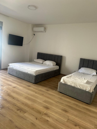 Bedroom 3, Infinity apartments