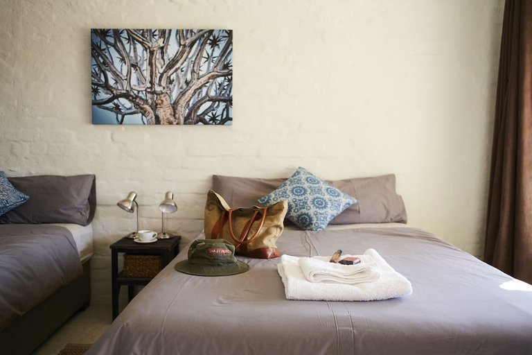 Bedroom 3, Solitaire Country Lodge, Windhoek Rural