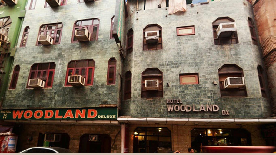 Exterior & Views 2, Hotel Woodland Dx, Delhi