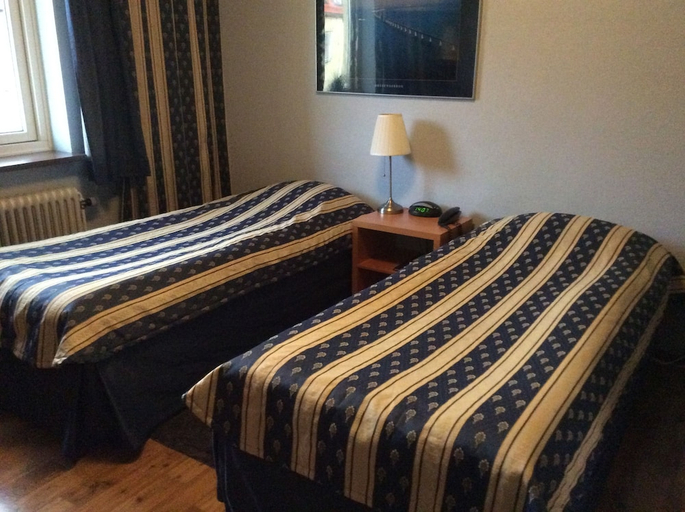 Bedroom 2, Hotel Goingehof, Hässleholm