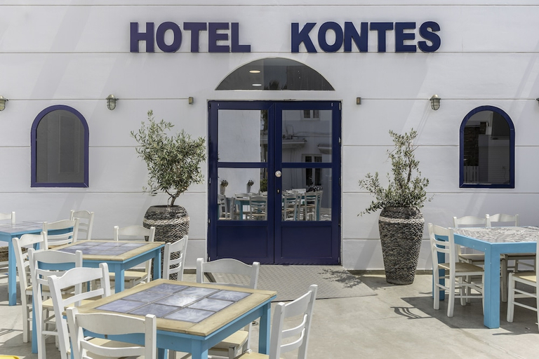 Food & Drinks 5, Hotel Kontes Comfort, South Aegean