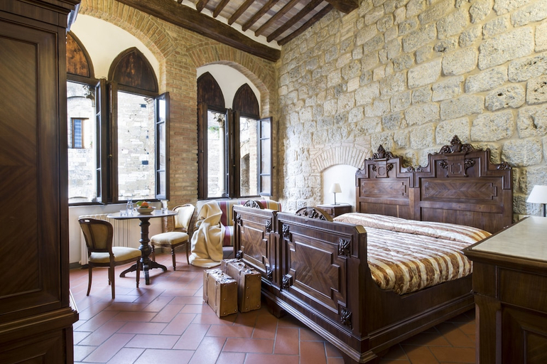Others 5, B&B Palazzo Tortoli, Siena