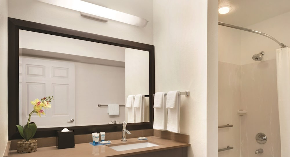 Bathroom 5, HYATT house Miami Airport, Miami-Dade