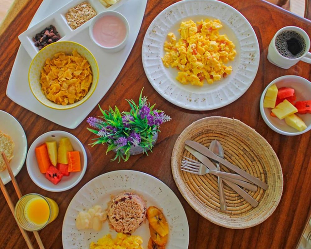 Food & Drinks 5, Villas Del Caribe, Talamanca