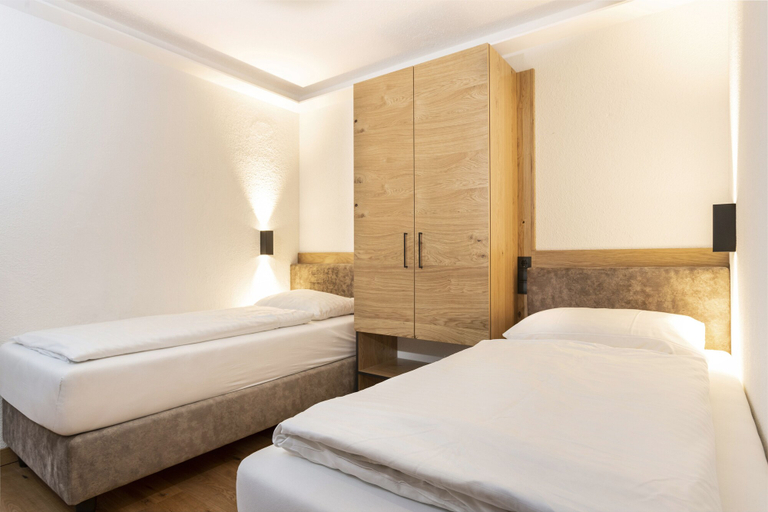 Bedroom 3, Seiblishof, Landeck