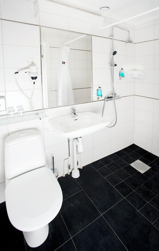 Bathroom 3, Tällbergsgarden, Leksand