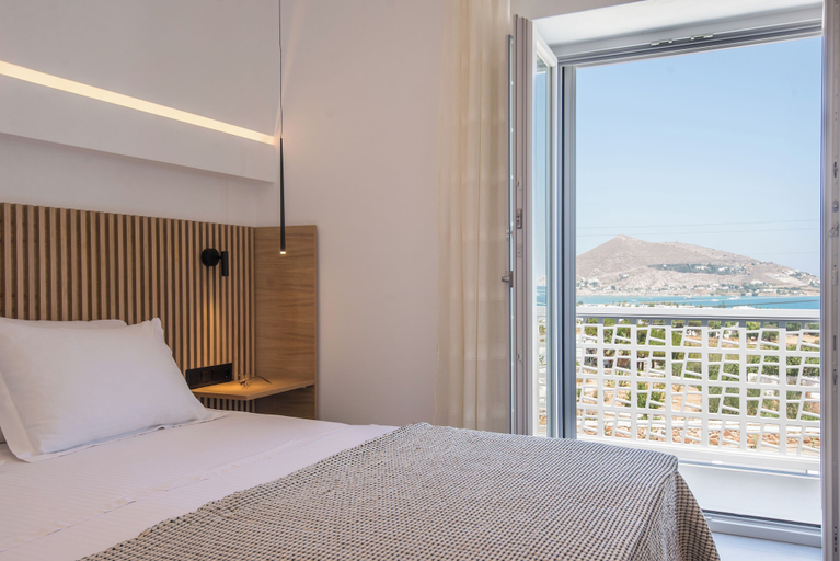 Bedroom 3, BLUE MARE VILLAS, South Aegean