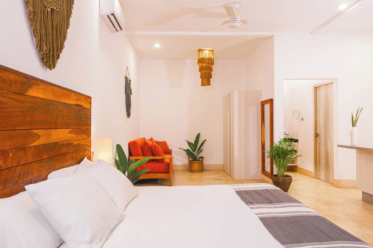Bedroom 3, Collection O Kaab Downtown Tulum, Cozumel