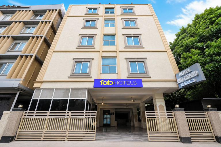 Primary image, FabHotel Anu Grand - Vijayawada, Krishna
