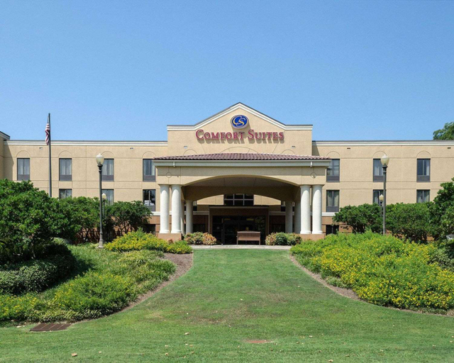 Exterior & Views 1, Russell Inn & Suites, Oktibbeha