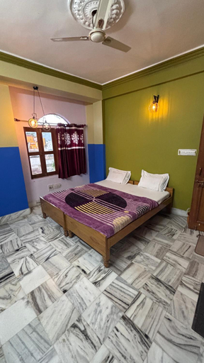 Bedroom 2, Hotel meter palace, Ajmer
