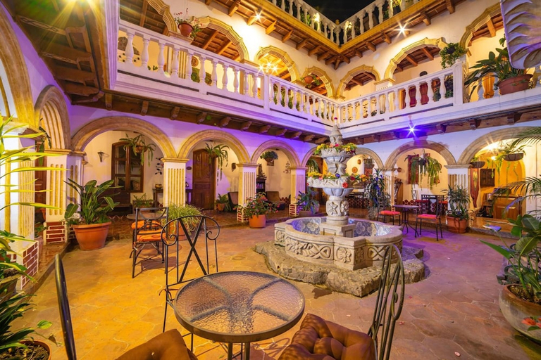 Food & Drinks 4, Hotel Gran Plaza Euromaya, Antigua Guatemala